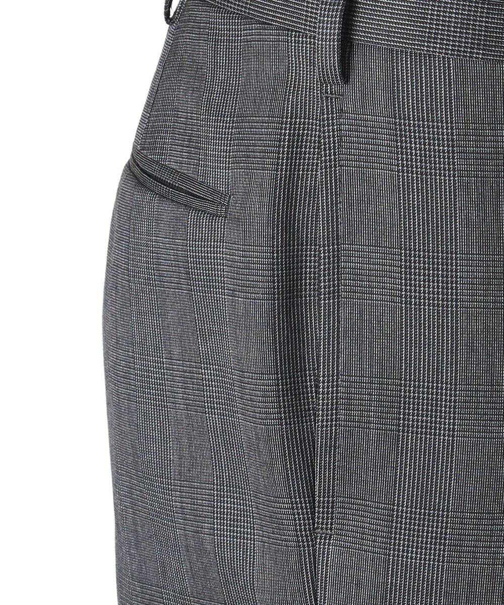 J.PRESS MEN 【WEB・一部店舗限定】グレナカートチェック スーツ / 2B / 背抜き 