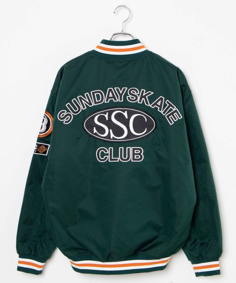 WEGO パテッドワッペンスタジャン 