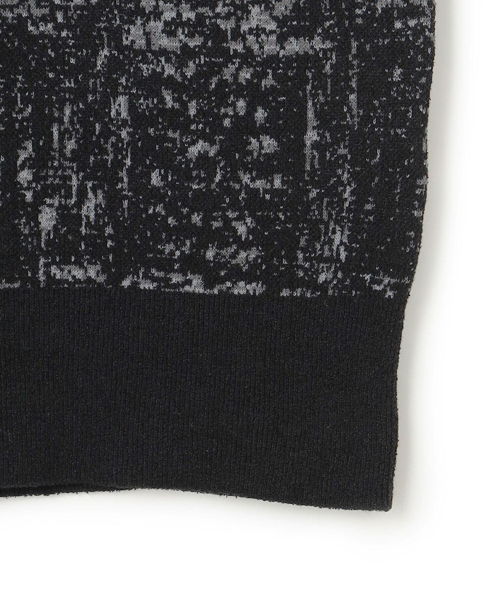 JOSEPH HOMME 【HIGH GRADE LINE】クレストブークレジャガード　クルーネックニット 