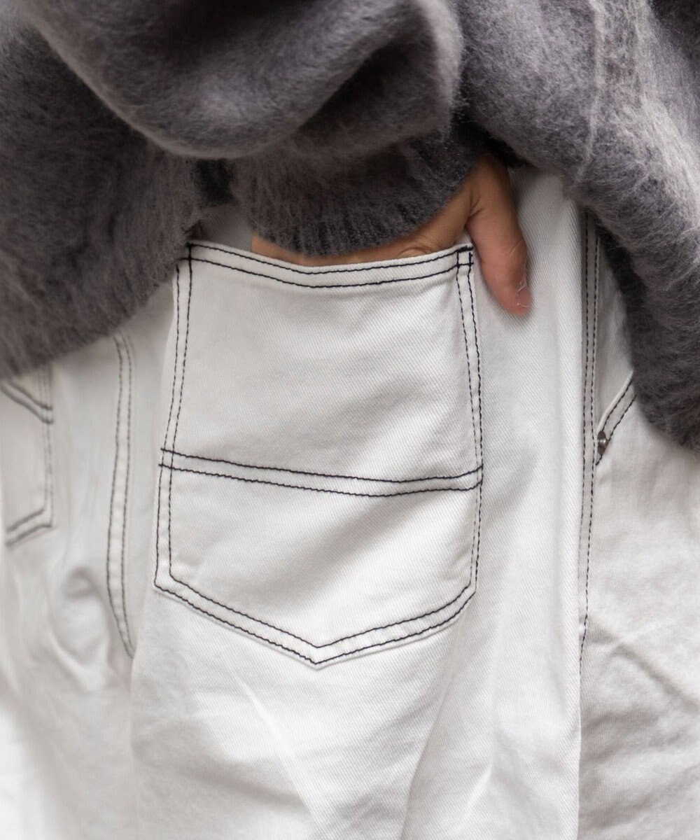 WEGO 【ユニセックス着用アイテム/ウエストゴム】ワーカーズパンツ 