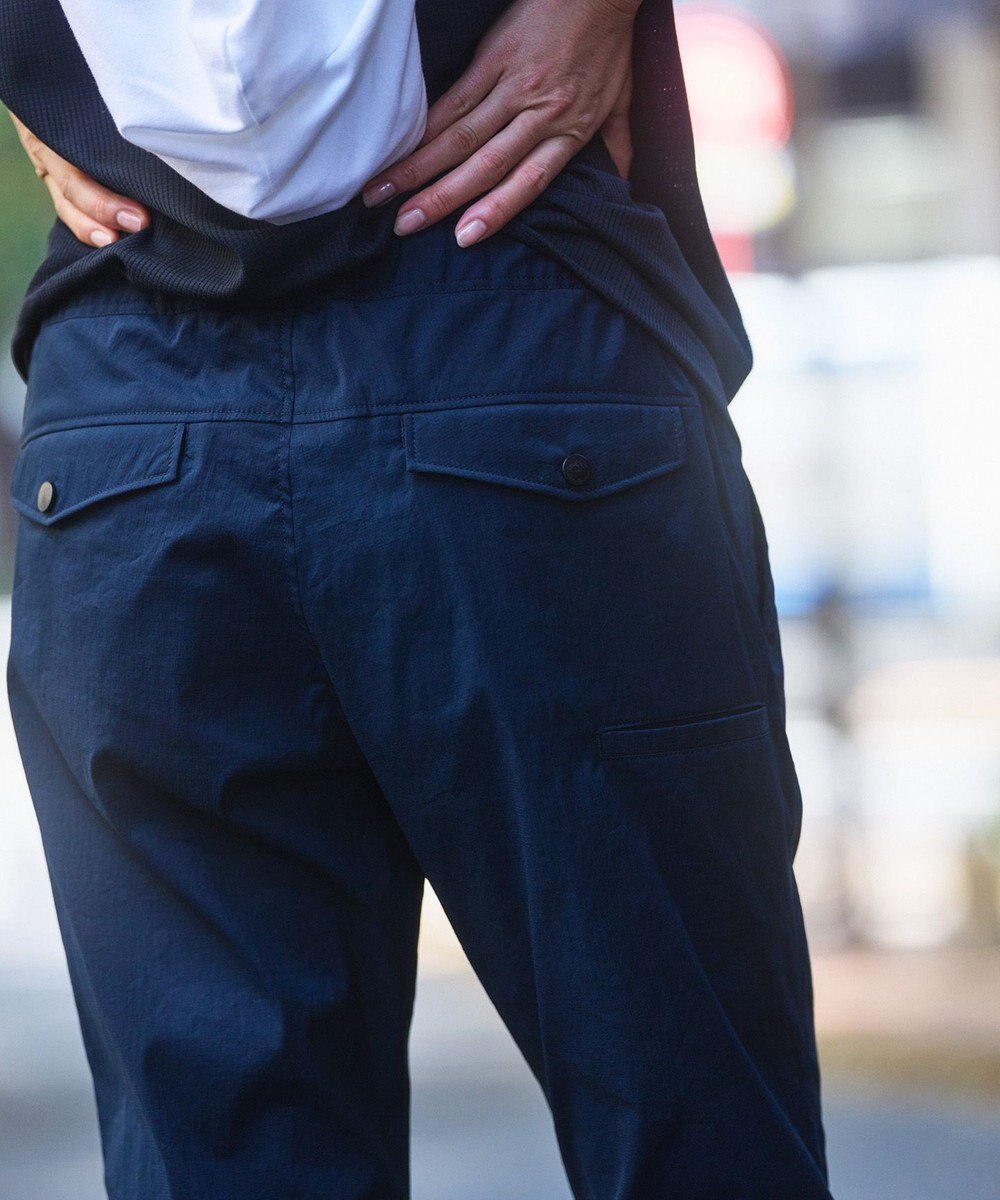 JOSEPH ABBOUD MOUNTAIN 【レディースシルエット・7ポケット/ストレッチ/軽量/ECO撥水】ハイパワーストレッチ クライミングパンツ 