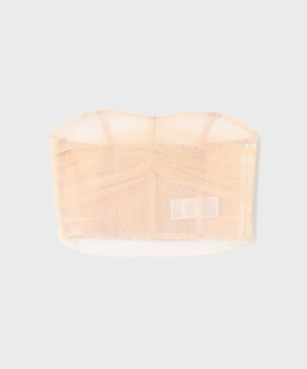 GRACE CONTINENTAL チュールベアトップ 