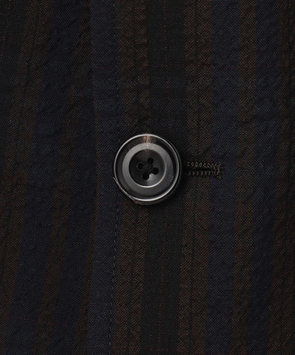 J.PRESS MEN J.PRESSアーカイヴパターン ダークチェックサッカー ジャケット 