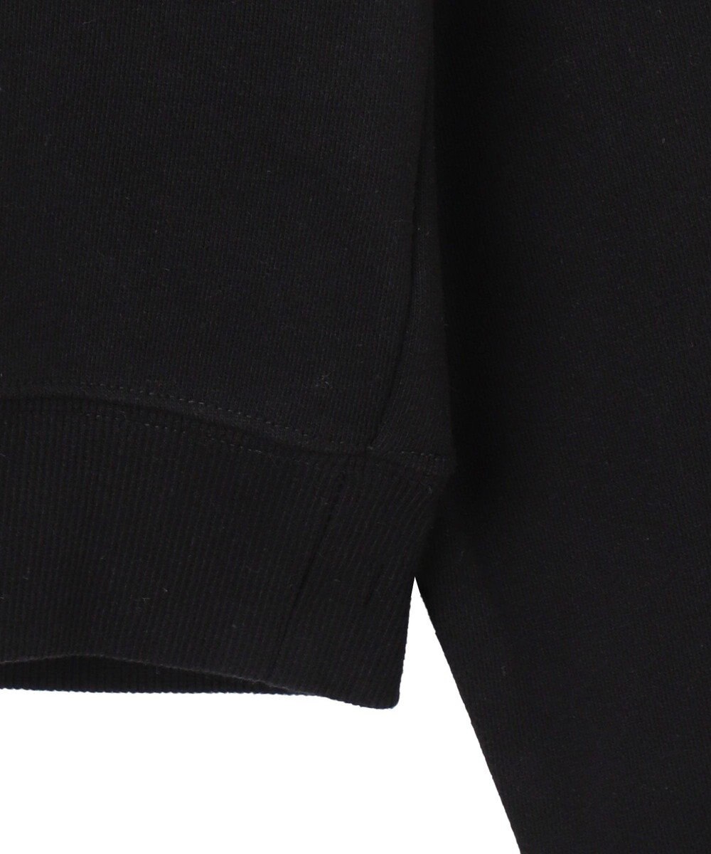 WEGO 【ユニセックス着用ITEM】THEBOYエルボーパッチクルーネックPO 