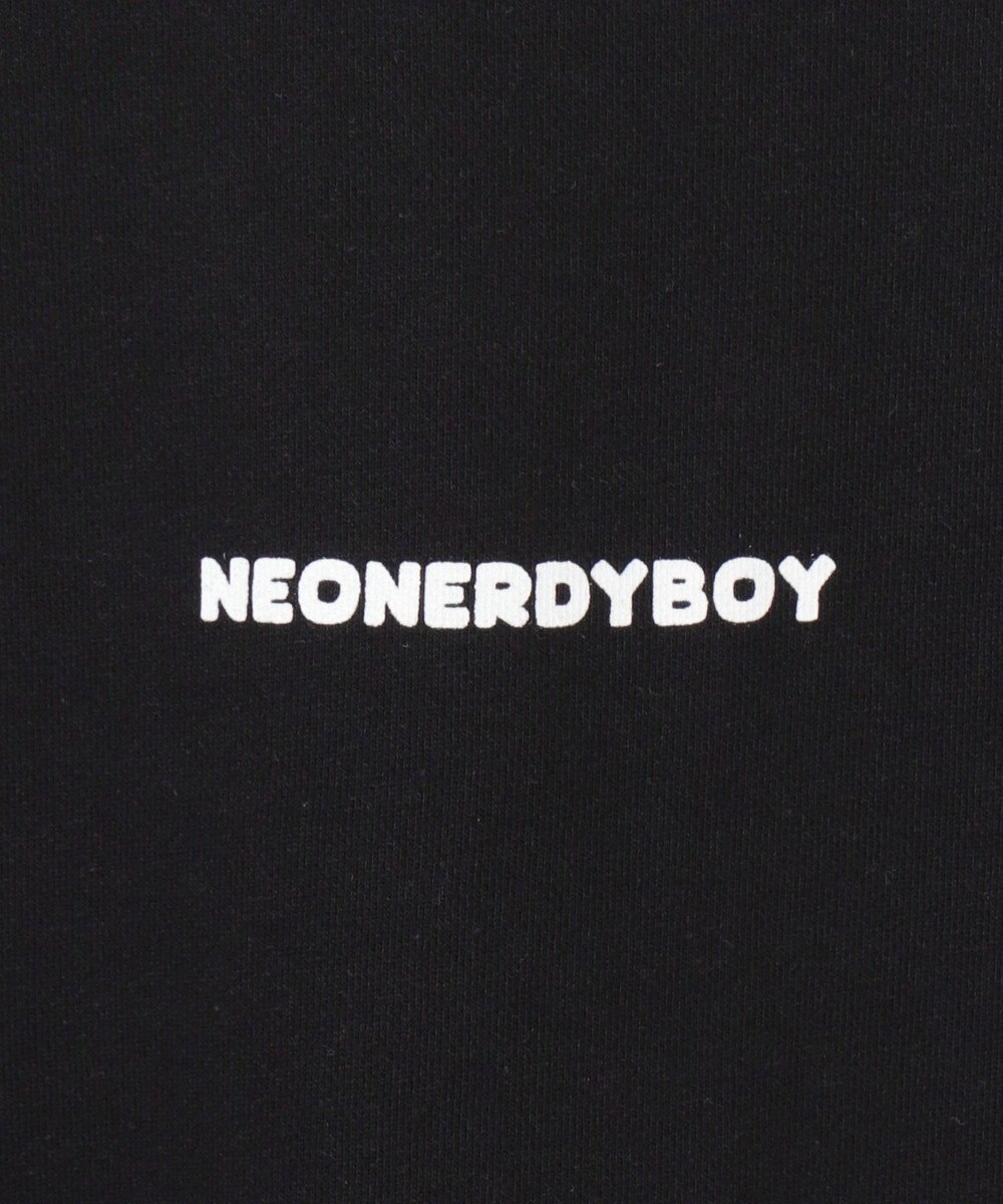 WEGO 【ユニセックス着用ITEM】THEBOYエルボーパッチクルーネックPO 