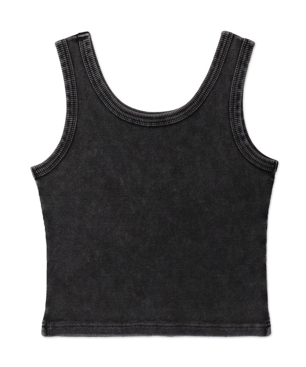 WEGO ヴィンテージウォッシュグラフィックタンク 