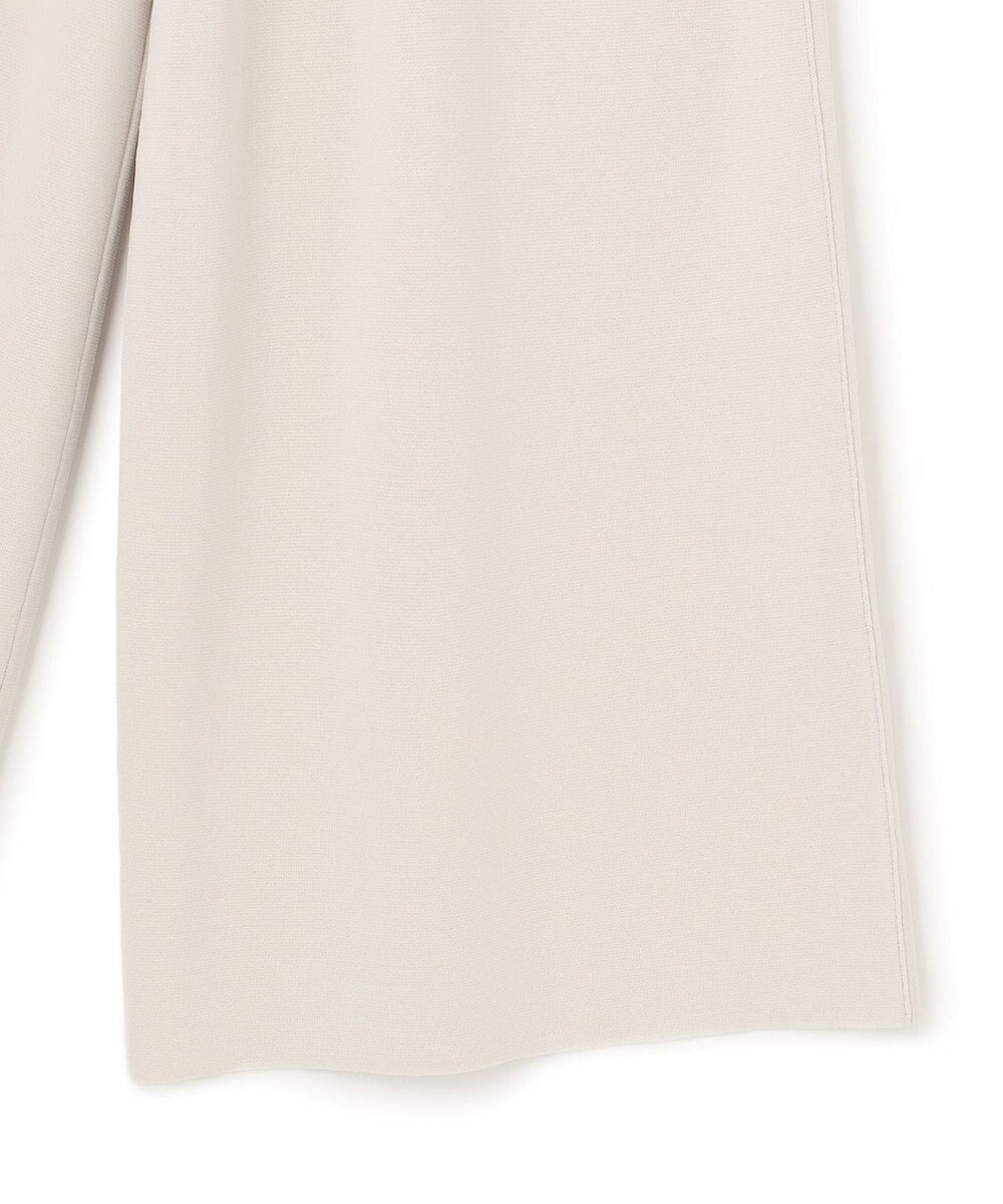 ICB 【セットアップ対応】ハイゲージスムース ワイドパンツ 