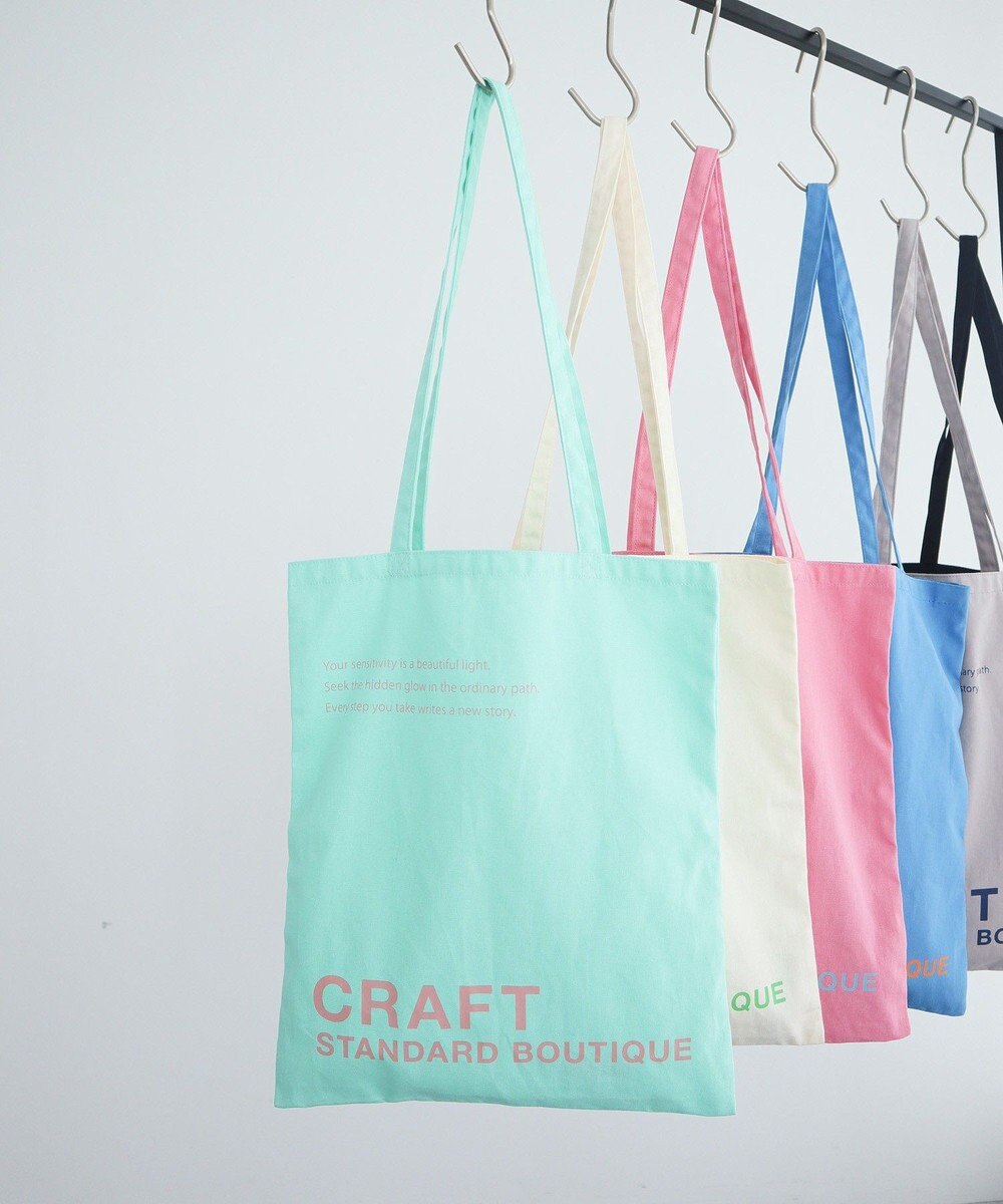 CRAFT STANDARD BOUTIQUE クラフトロゴトートバック 
