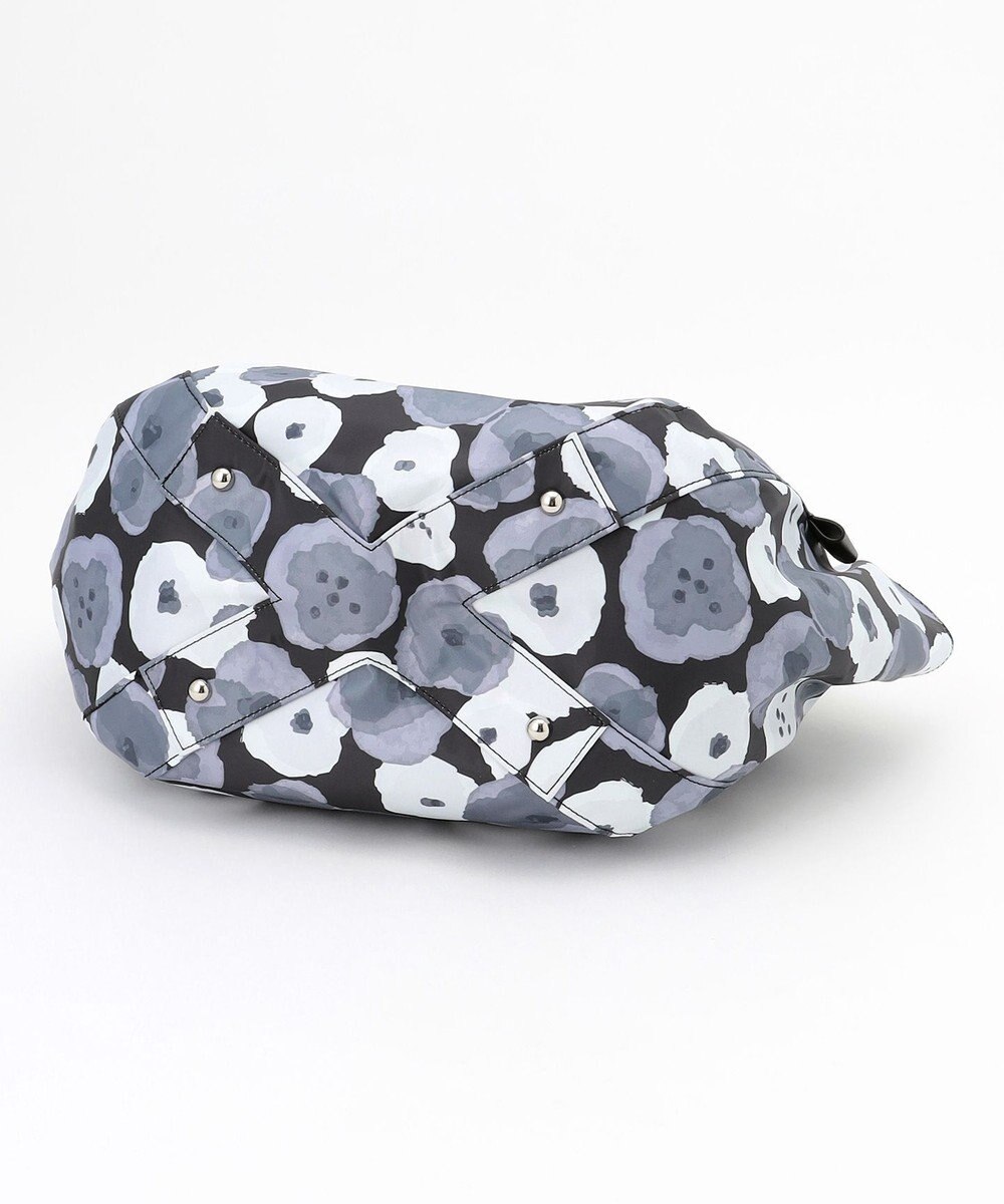 Y'SACCS 総柄プリントトートバッグ 