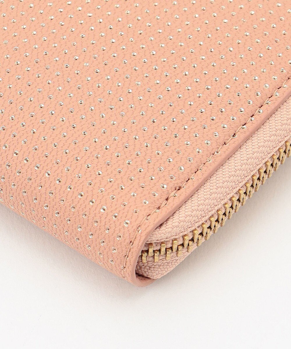 airlist Lファスナー長財布 PIRIKA ピリカ 