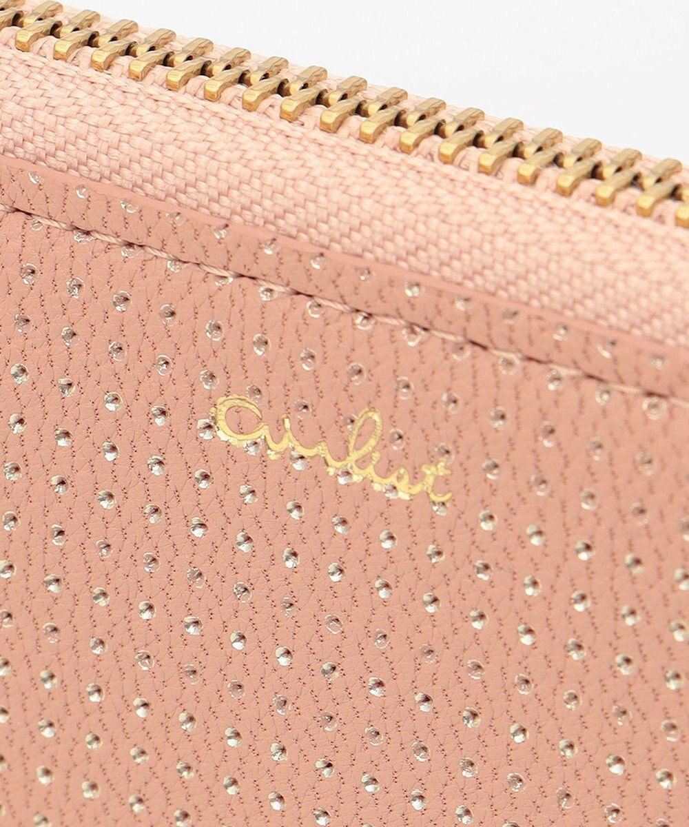 airlist Lファスナー長財布 PIRIKA ピリカ 