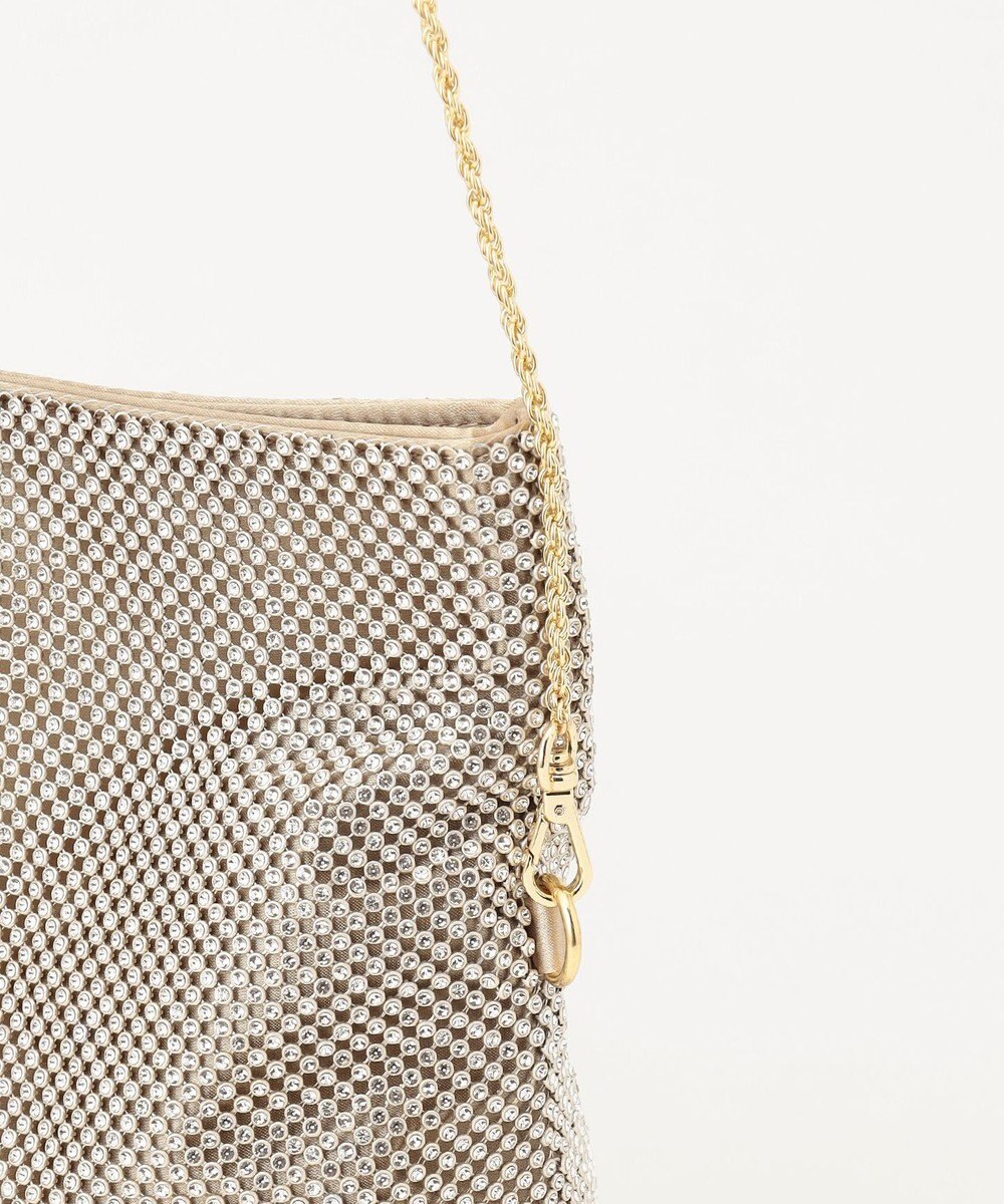 23区 【新色追加/APPLAUDIR】チェーンパーティーバッグ 