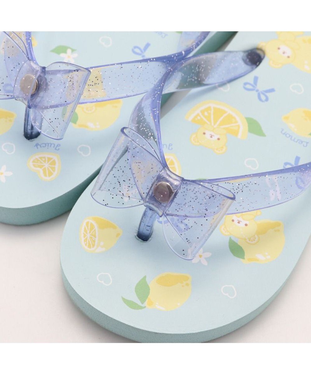 Mother garden マザーガーデン ビーチサンダル キッズ用 《 ユニコーン / レモンくま 》 