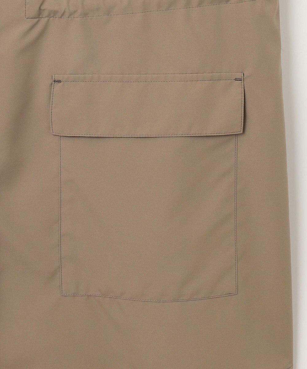 J.PRESS LADIES 【洗える・撥水】 Minotechライトタフタ ドロスト ジレ 