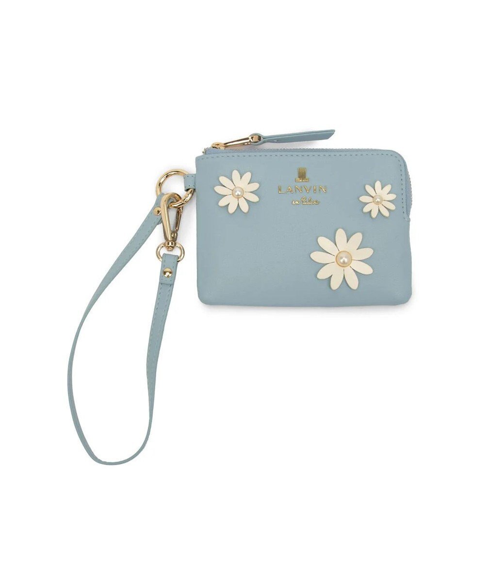 LANVIN en Bleu ジョリー マルチケース 