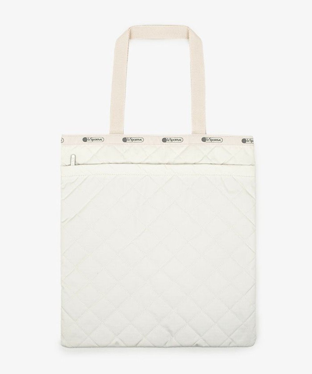 LeSportsac LARGE EMERALD TOTE/メレンゲドーンキルト 