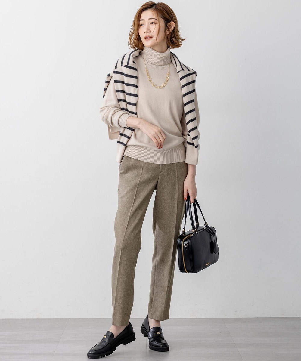 23区 ランダムリング ネックレス 