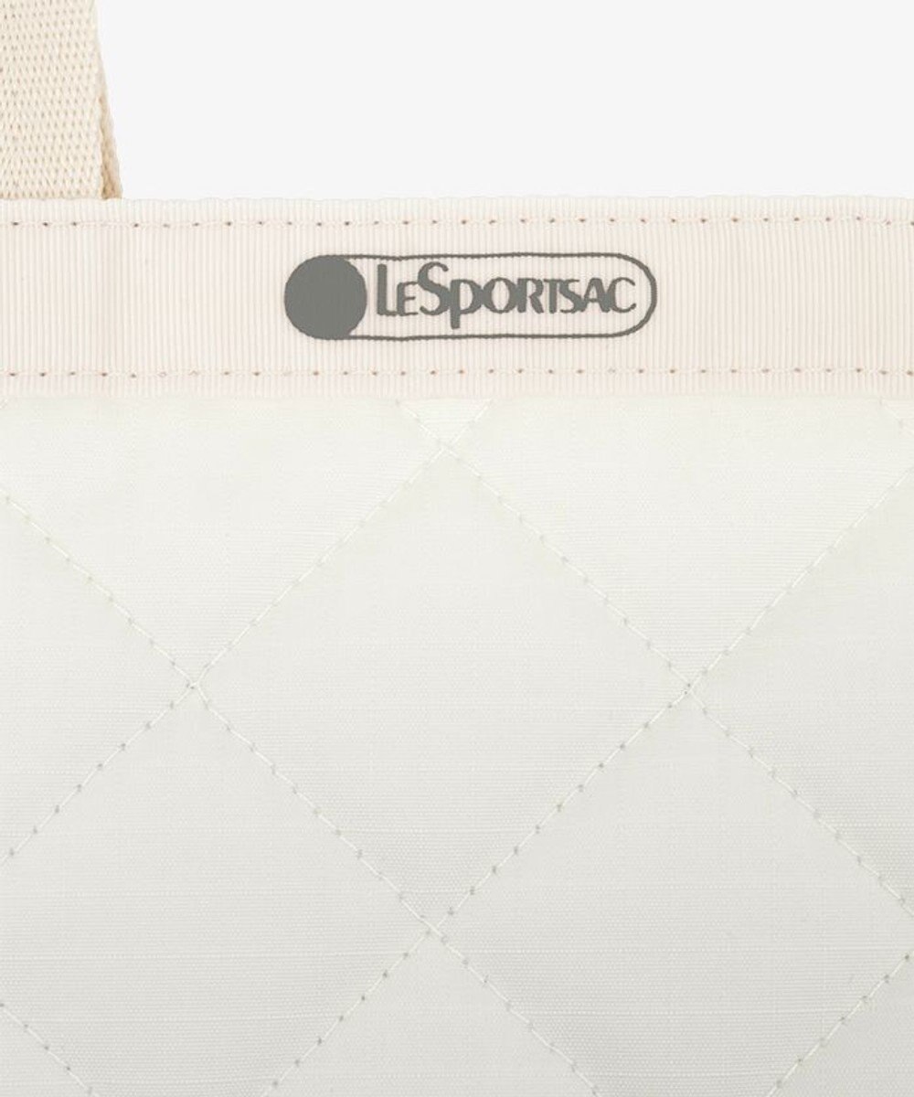 LeSportsac LARGE EMERALD TOTE/メレンゲドーンキルト 