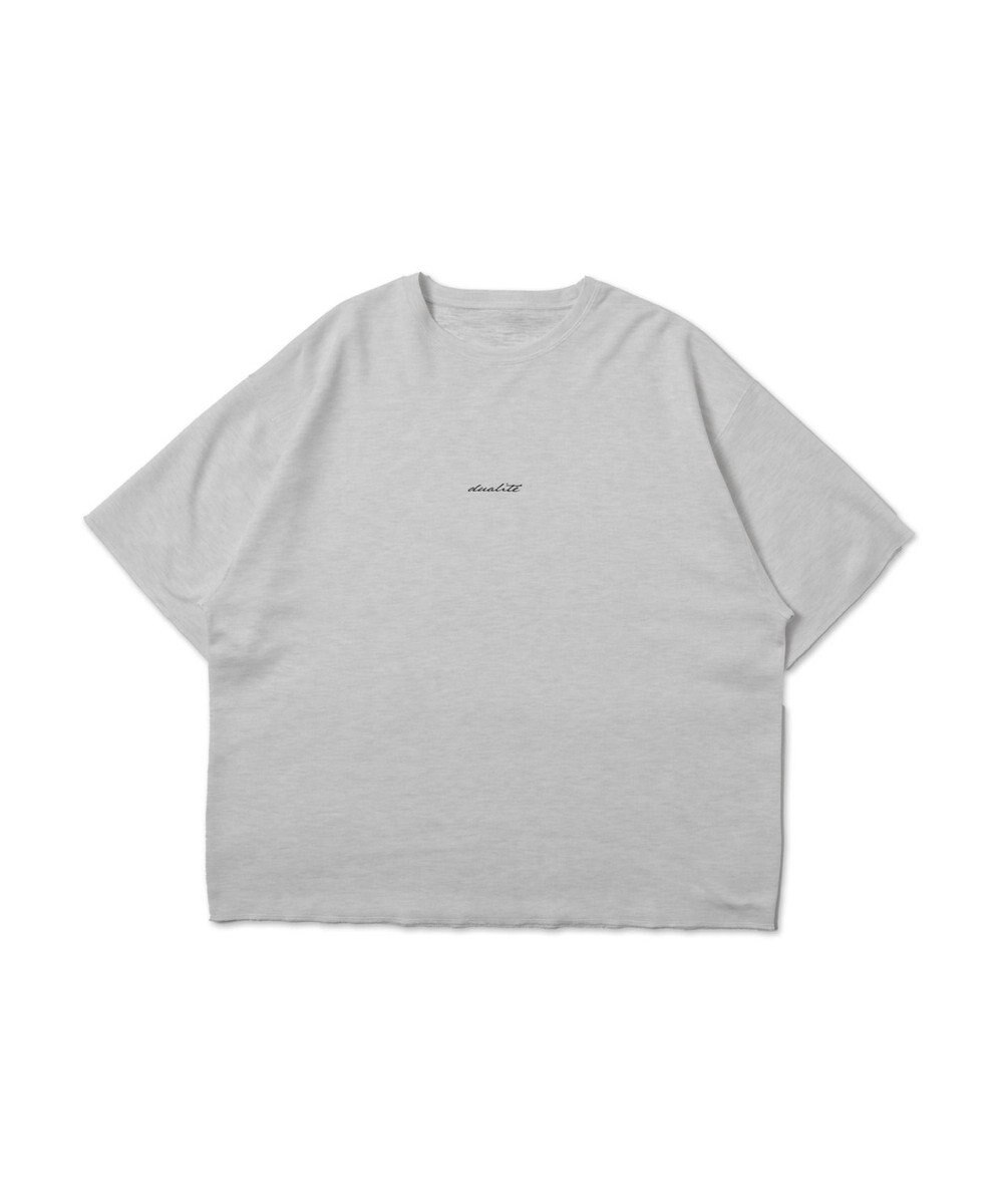 WEGO 【ユニセックス着用アイテム/リバーシブル】リバーシブルワンポイントT（S） 