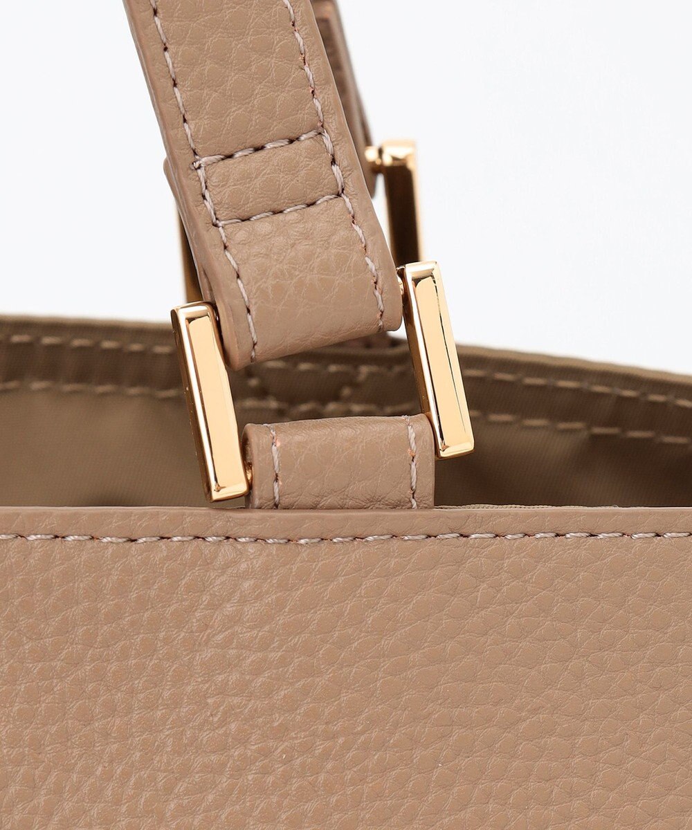 LA BAGAGERIE コンビ2WAYトートバッグ SMALL 