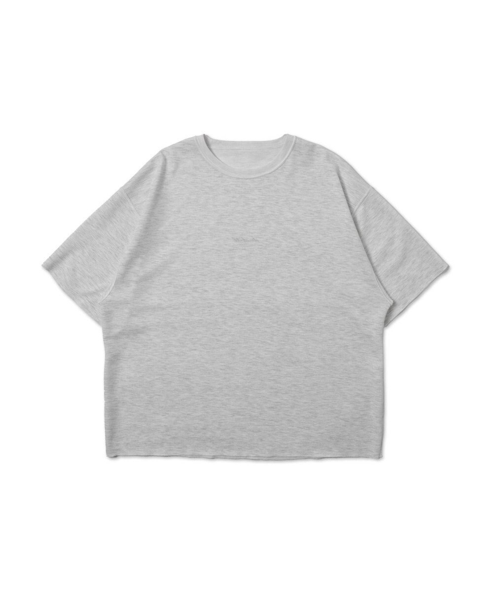 WEGO 【ユニセックス着用アイテム/リバーシブル】リバーシブルワンポイントT（S） 