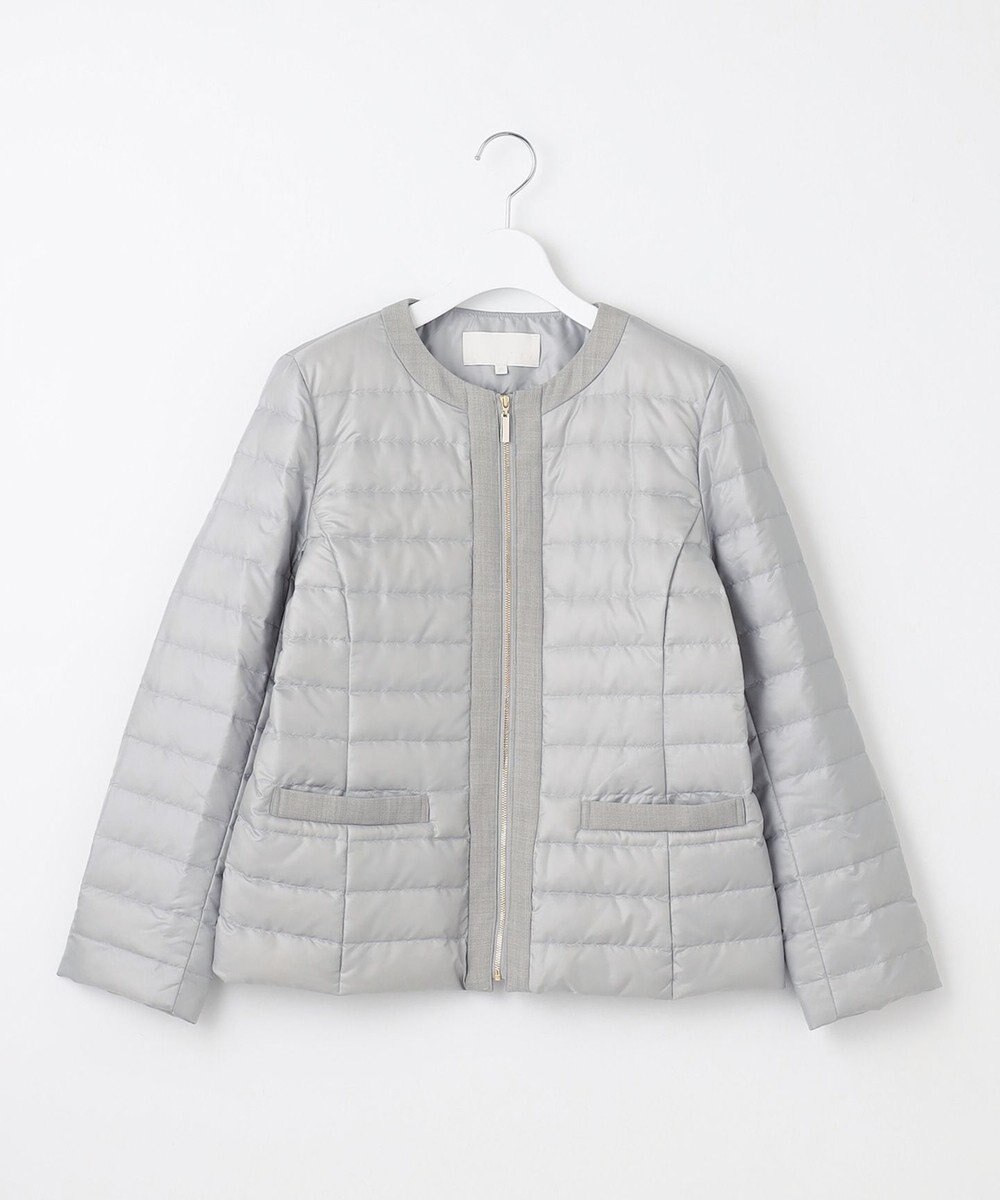 自由区 S 【洗える】ライトダウン ジャケット 