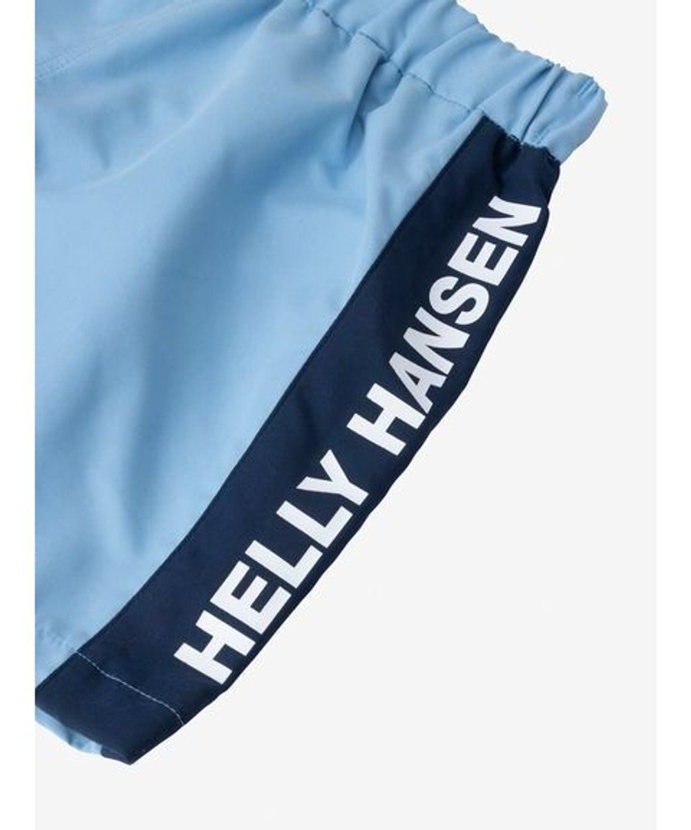 HELLY HANSEN 【キッズ・UVカット】ロゴビーチショーツ 