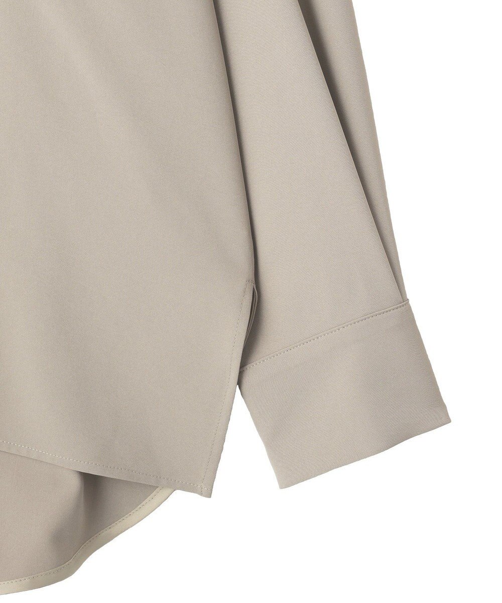 YECCA VECCA 【2点SET】スキッパーデザインセットアップ 