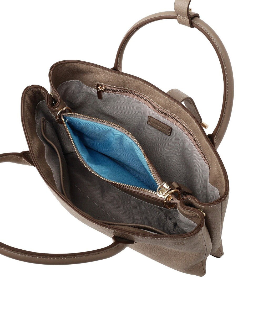 YECCA VECCA 【story.】SEPARATE TOTE M 