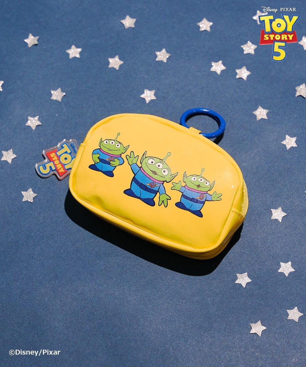 AMERICAN HOLIC 【TOY STORY 5】エナメルミニポーチチャーム 