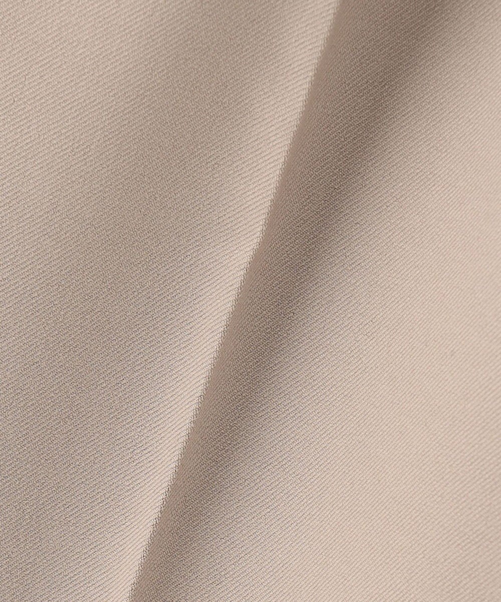 J.PRESS YORK STREET 【WOMEN】裏起毛テーパードパンツ 