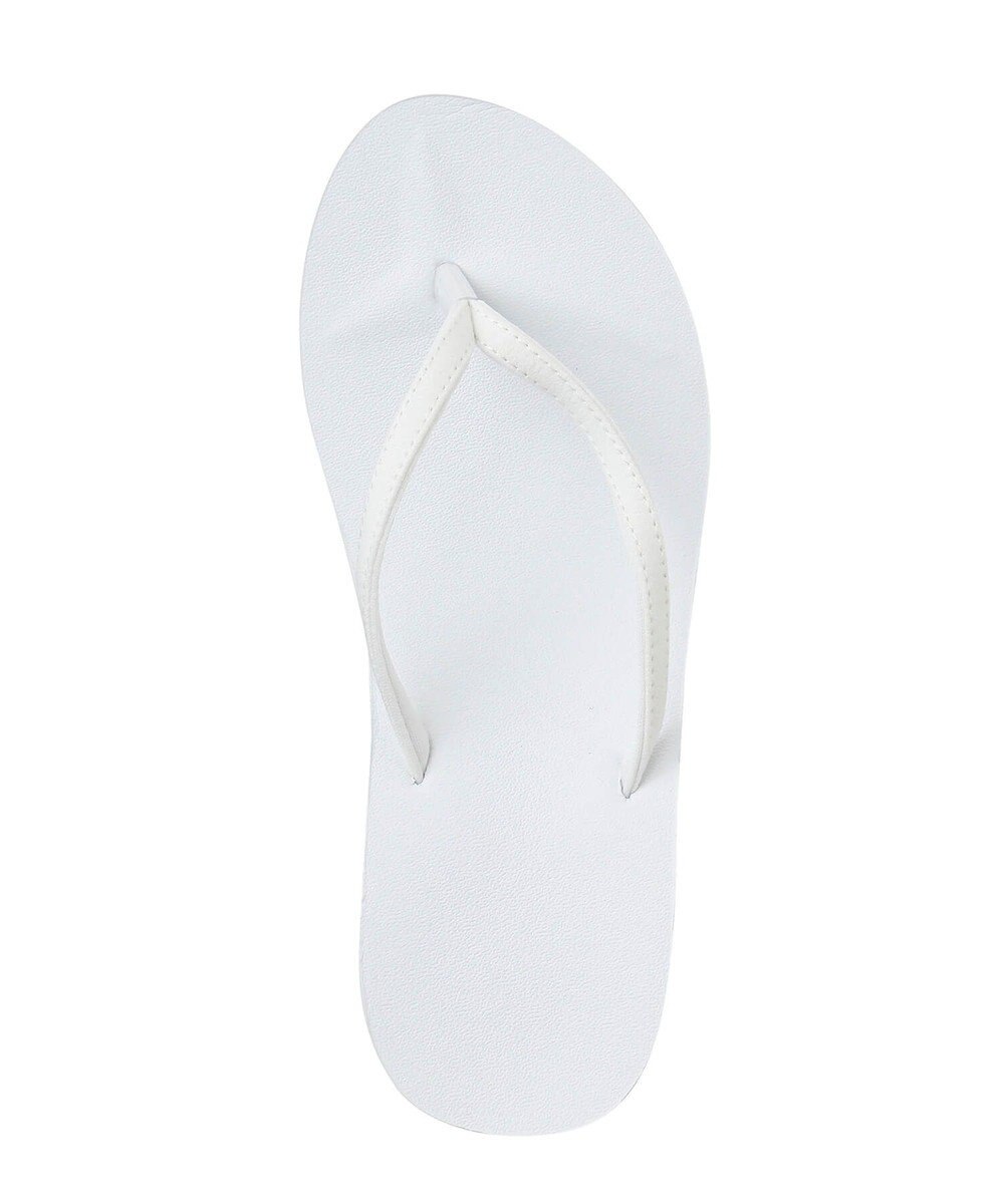 San-ai Resort（三愛水着楽園） シンプル厚底ビーチサンダル【San-ai Resort（サンアイリゾート）】 