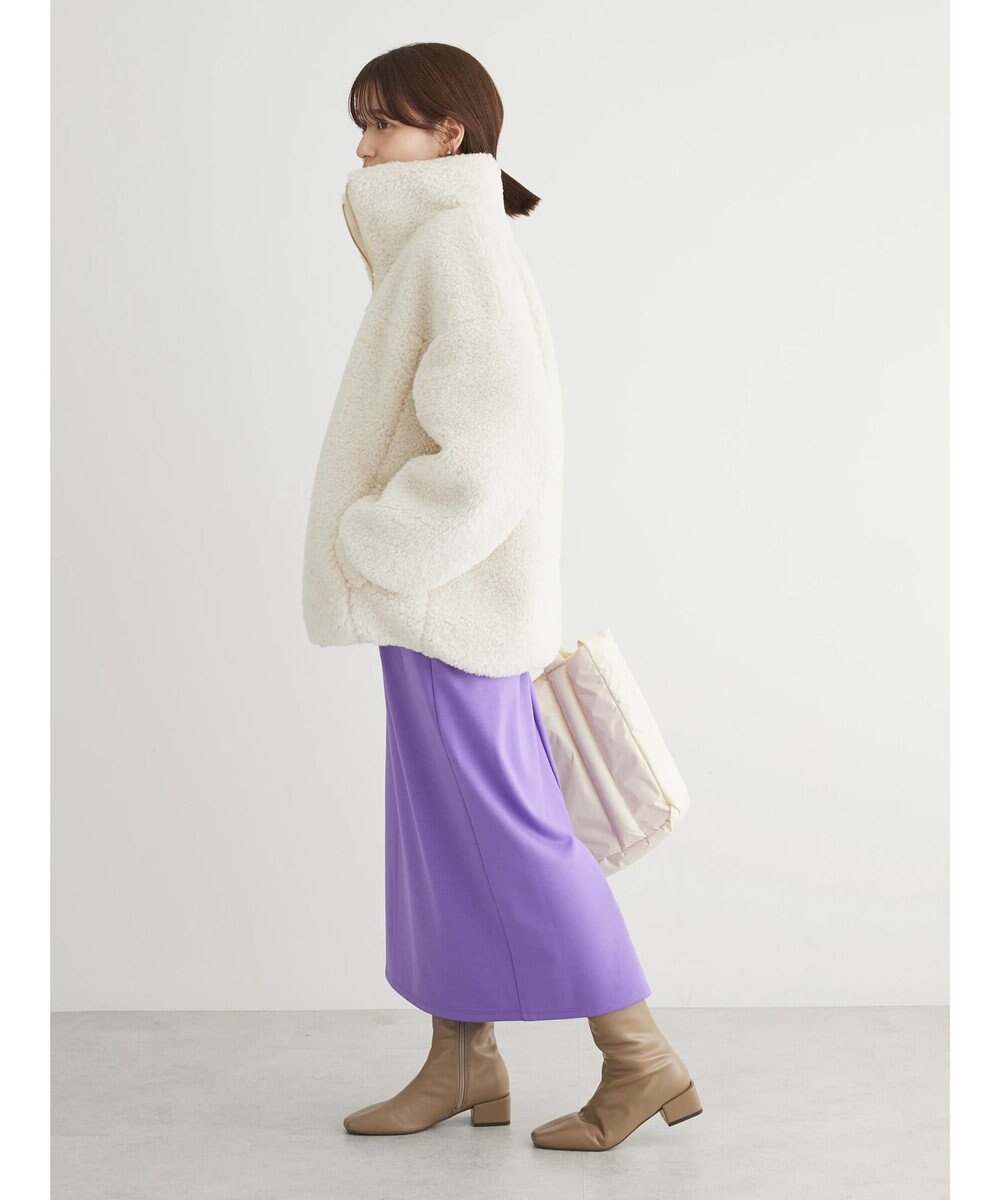 Green Parks ・ＥＬＥＮＣＡＲＥ　ＤＵＥ　テディベアボアコート 