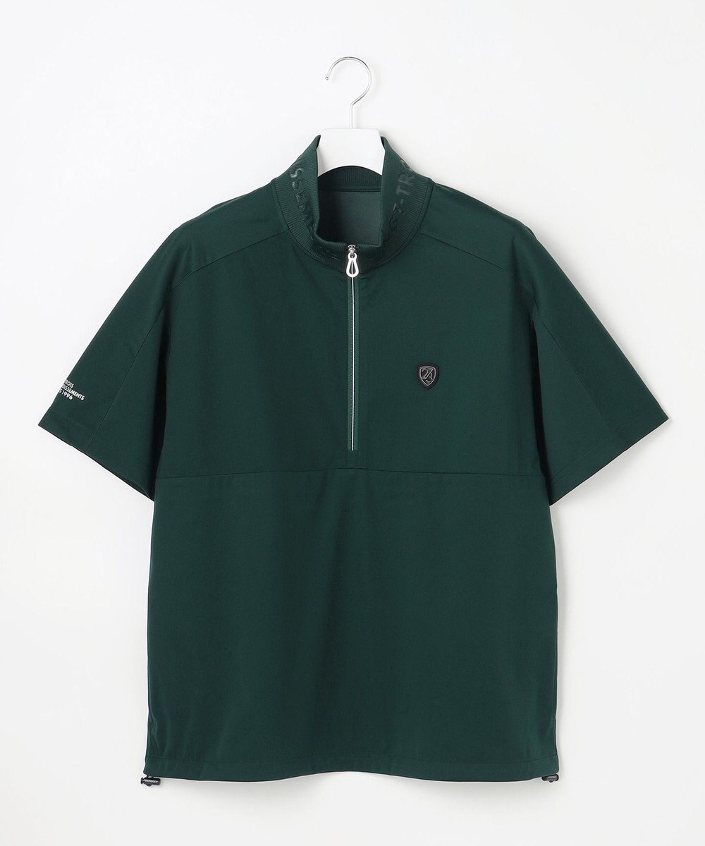 23区GOLF 【MEN】エアリージャージ半袖プルオーバー 