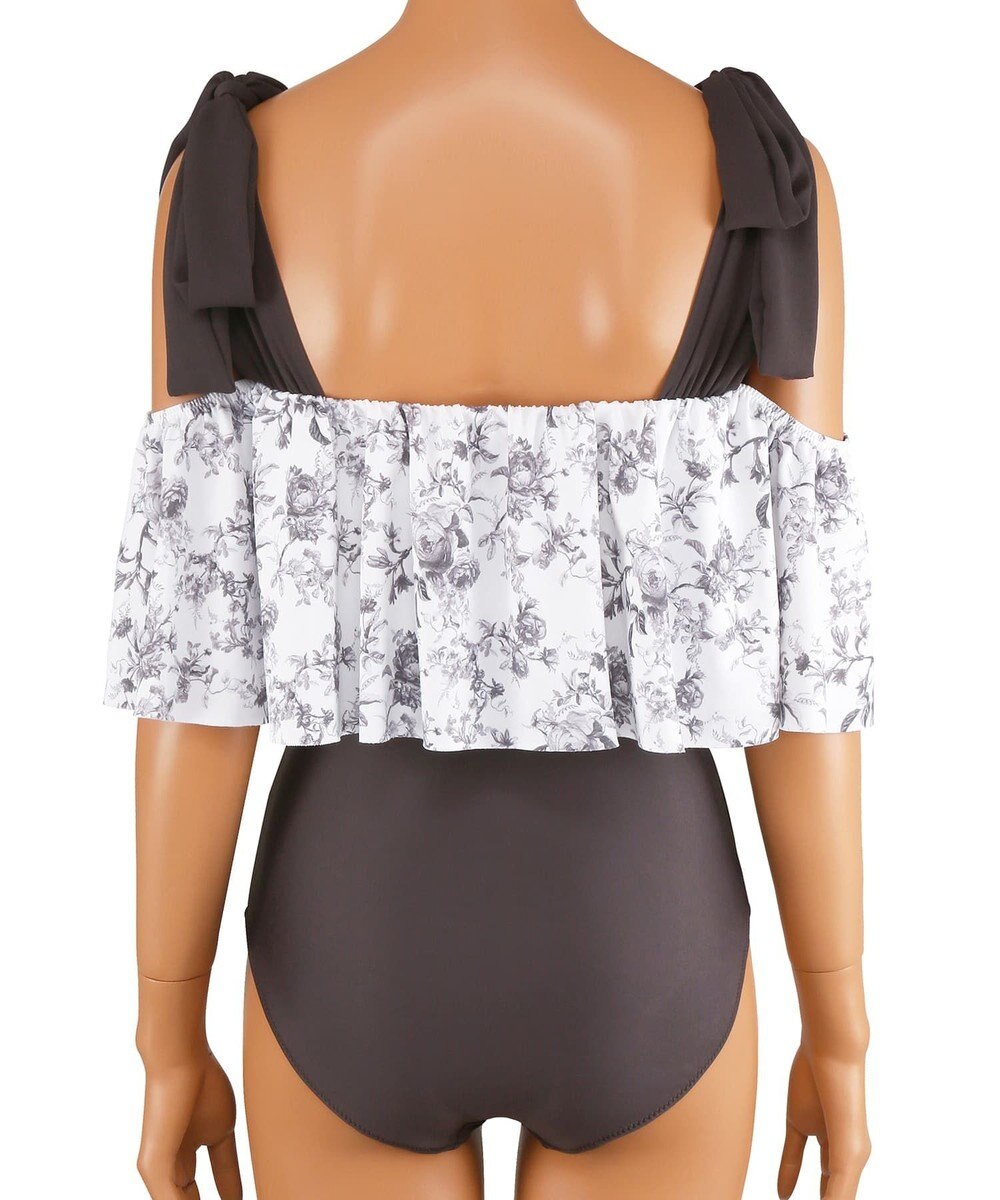 San-ai Resort（三愛水着楽園） 【SALE】【9号サイズ】ワコール定番商品カップ使用GHIカップの大きなお胸に対応【グラマラスフィット】ワイヤー水着　9D-M　【San-ai Resort（サンアイリゾート）】 