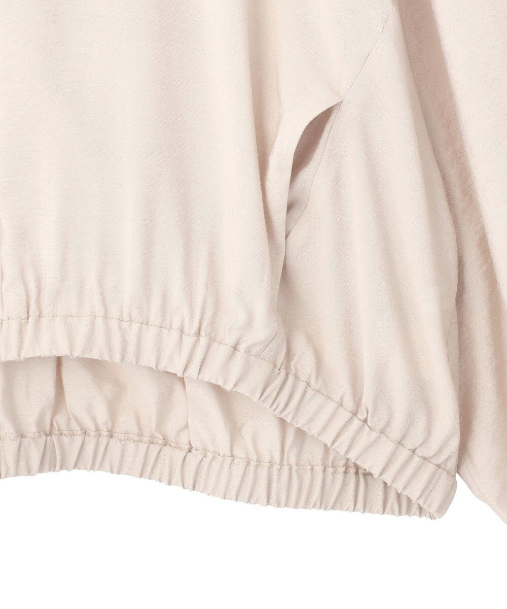 AMERICAN HOLIC Vネックドルマンブルゾン 