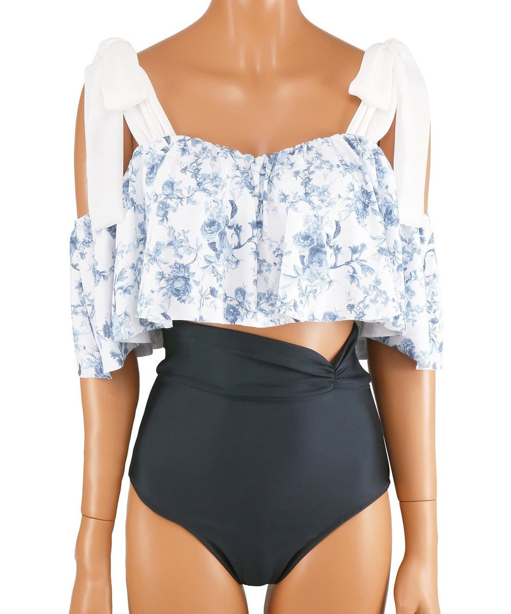 San-ai Resort（三愛水着楽園） 【SALE】【9号サイズ】ワコール定番商品カップ使用GHIカップの大きなお胸に対応【グラマラスフィット】ワイヤー水着　9D-M　【San-ai Resort（サンアイリゾート）】 