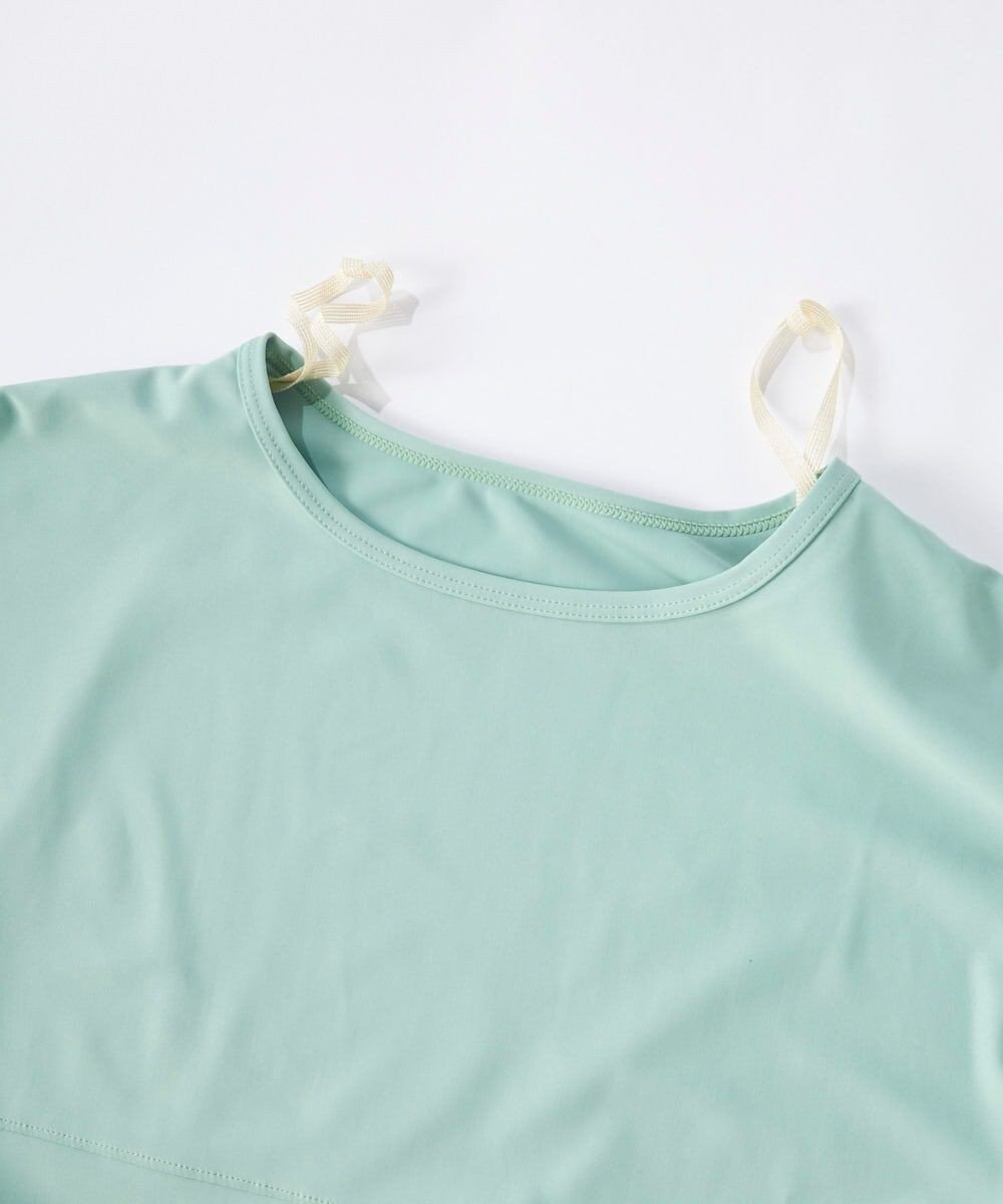 OP／FILA 【Reebok】２WAYラッシュ水着セパ3点セット水着 