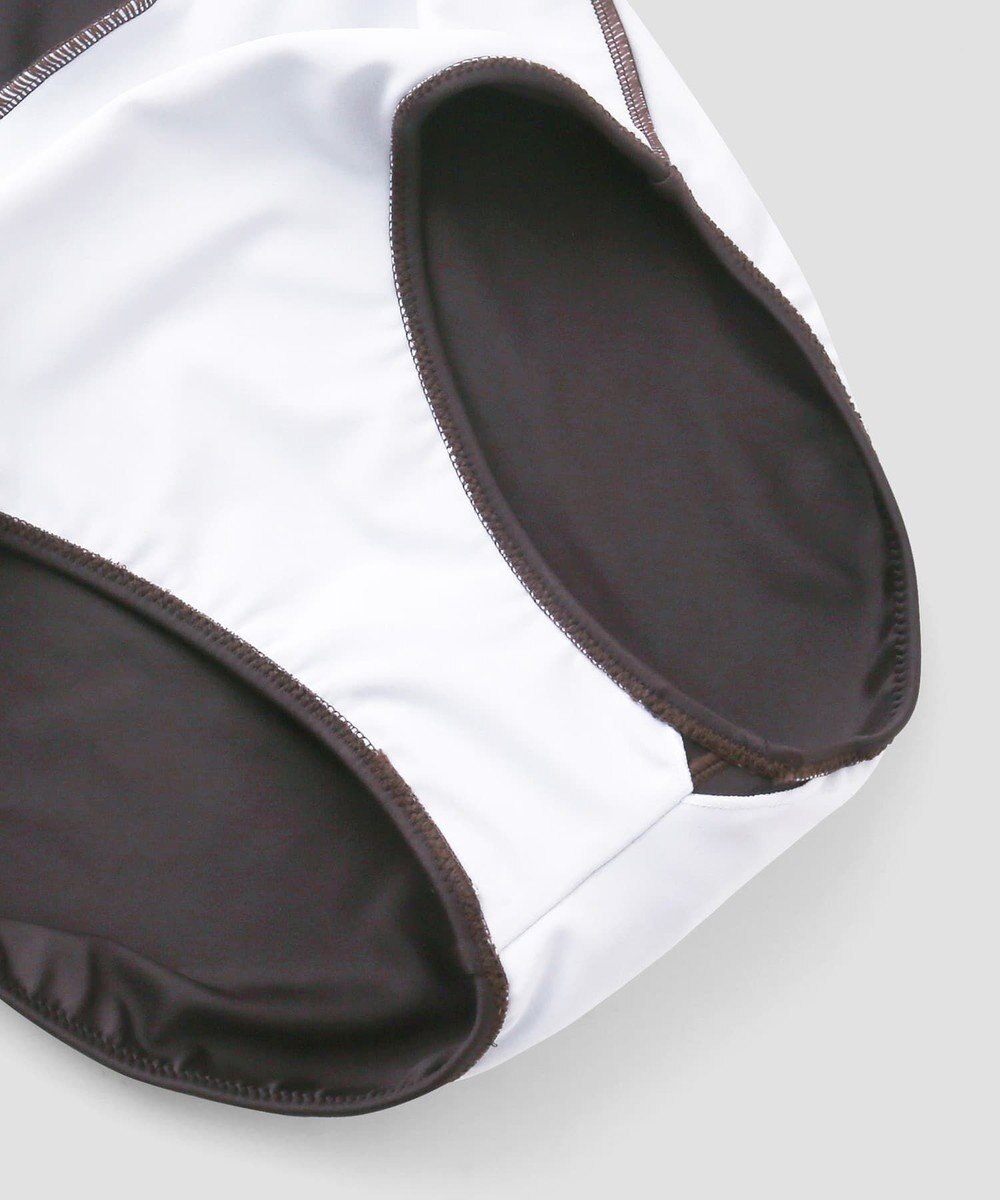 San-ai Resort（三愛水着楽園） 【SALE】【9号サイズ】ワコール定番商品カップ使用GHIカップの大きなお胸に対応【グラマラスフィット】ワイヤー水着　9D-M　【San-ai Resort（サンアイリゾート）】 