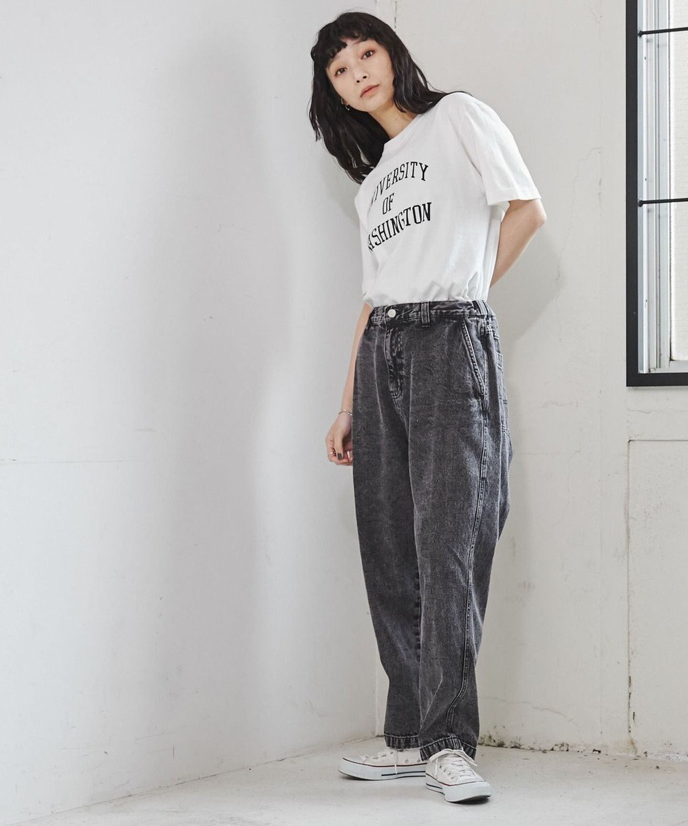 WEGO ケミカルバギーパンツ 