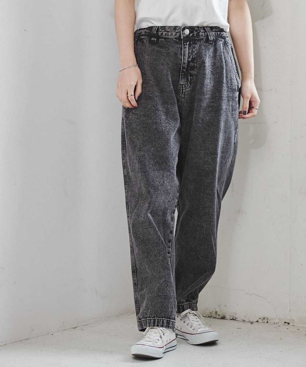 WEGO ケミカルバギーパンツ 