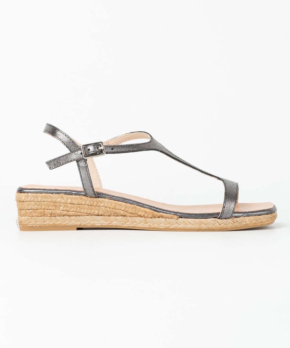 gaimo 【GAIMO/ガイモ】スクエアトゥストラップサンダル/ANDREI-US 