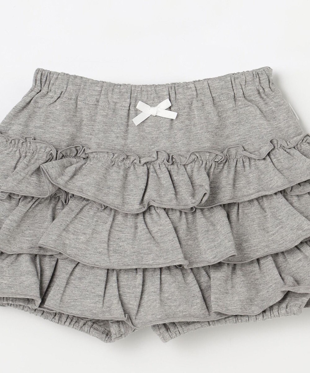 組曲 KIDS 【90㎝】フリルブルマー 