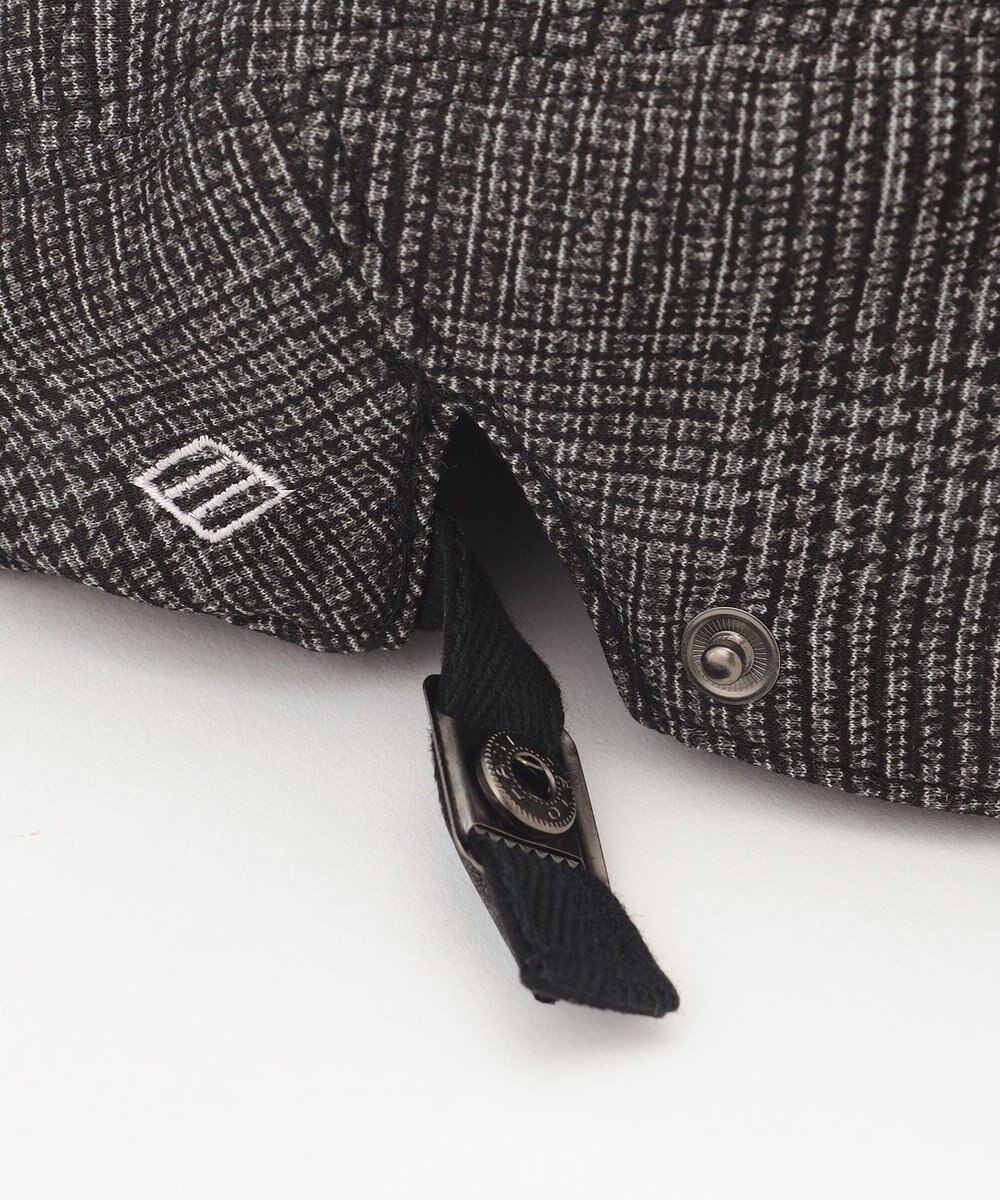 JOSEPH ABBOUD ツィーディジャージ　ハンチング 