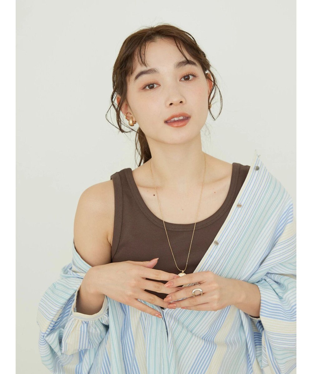 AMERICAN HOLIC Ｄａｉｌｙ！　テレコタンクトップ1 