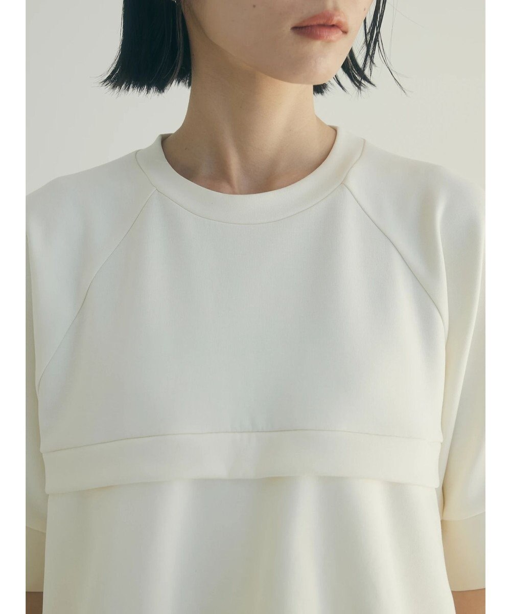 Green Parks armonia．カットレイヤードワンピース 