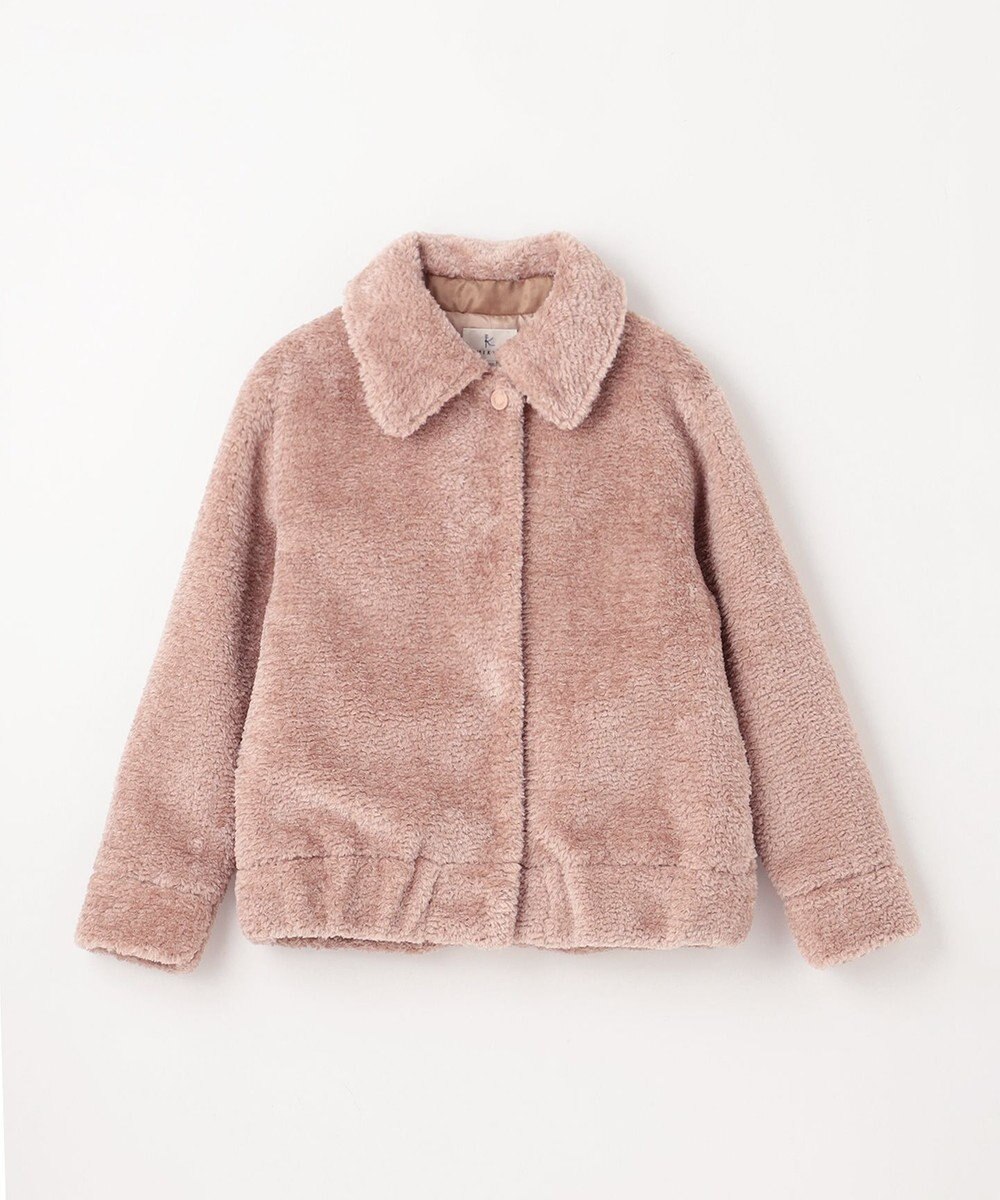 組曲 KIDS 【150-160cm】ハグミー ブルゾン 