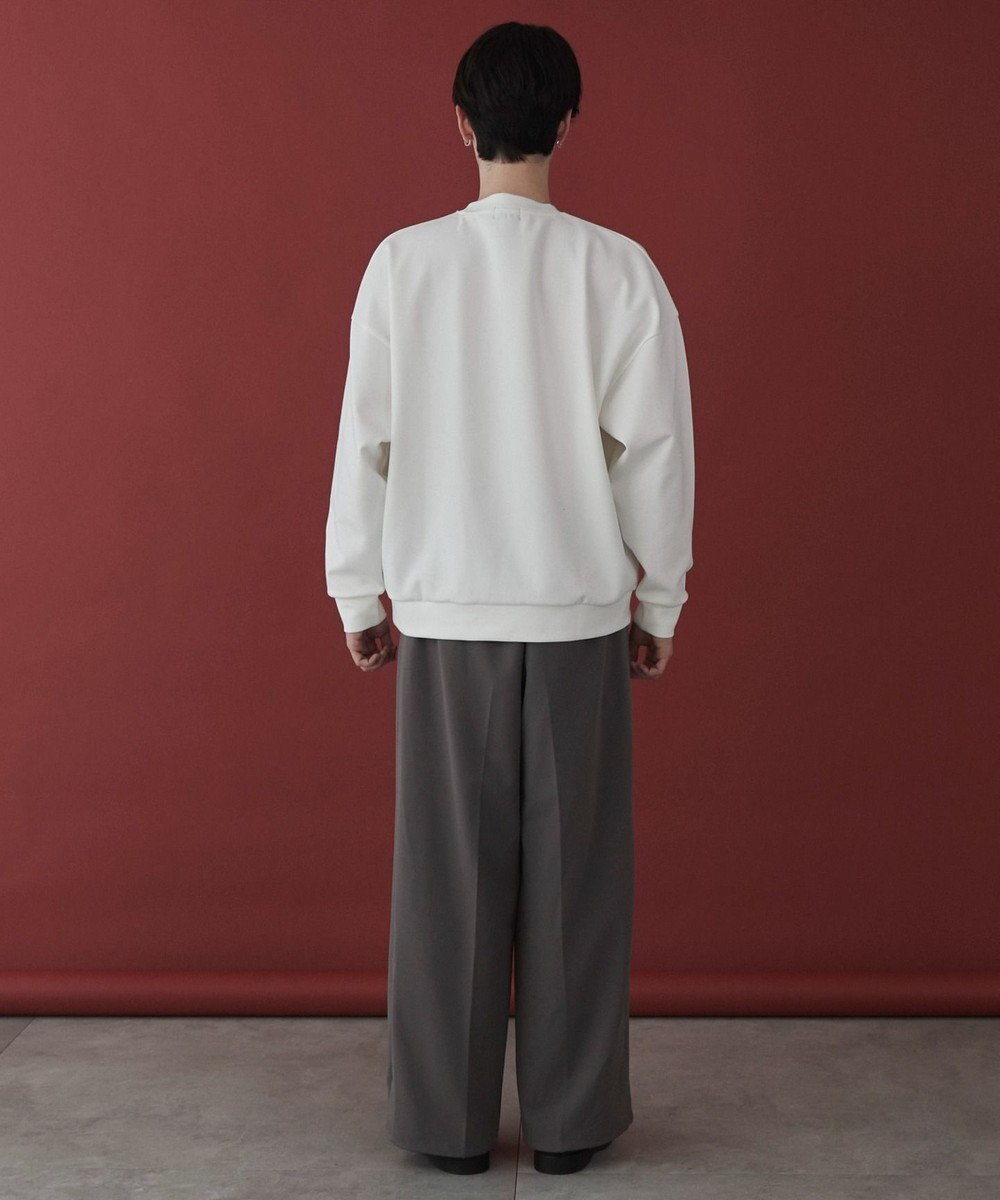 WEGO 【ユニセックス着用ITEM】AIRFUNCTIONワンポイントプルオーバー 