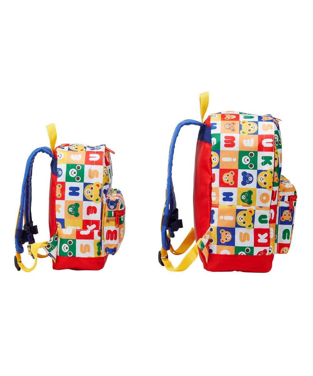 MIKI HOUSE HOT BISCUITS 【ミキハウス】 リュック(Mサイズ) 