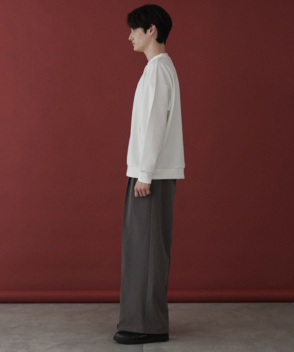 WEGO 【ユニセックス着用ITEM】AIRFUNCTIONワンポイントプルオーバー 